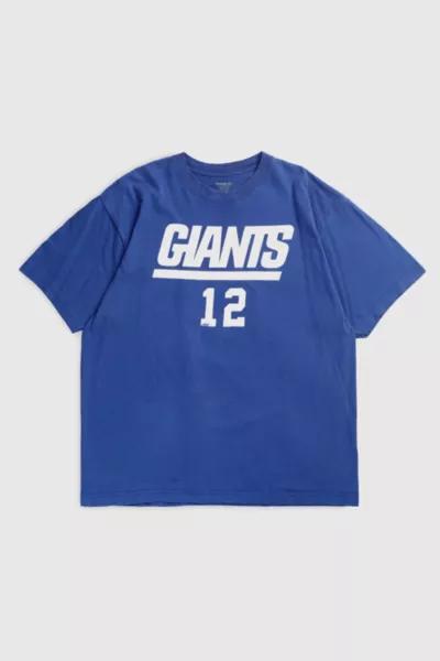 Reebok Vintage NY Giants NFL Tee 005