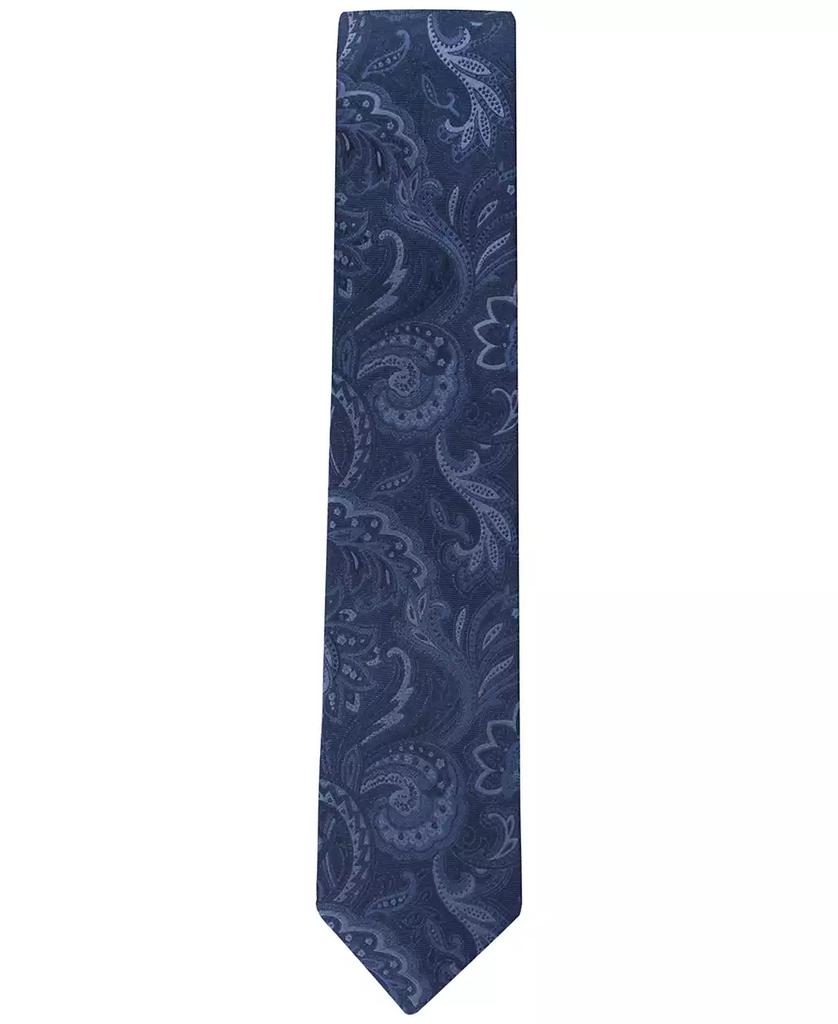 Tommy Hilfiger Men's Tonal Paisley Tie