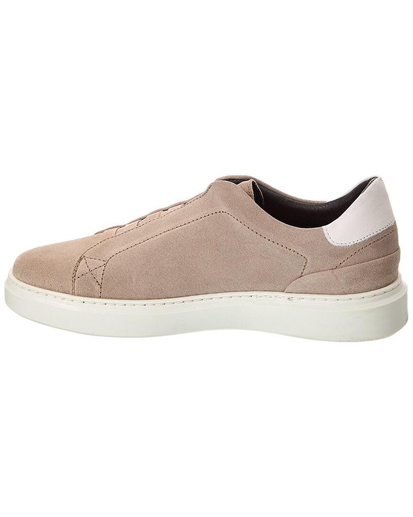 M by Bruno Magli Salvador Suede Slip-On Sneaker
