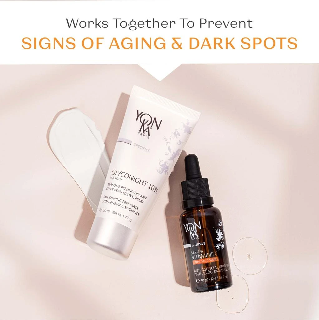 Yon-Ka Paris Skincare Yon-Ka Paris Skincare Serum Vitamine C Travel 7