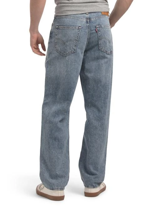 Levi
s 568 Loose Straight Jeans 2