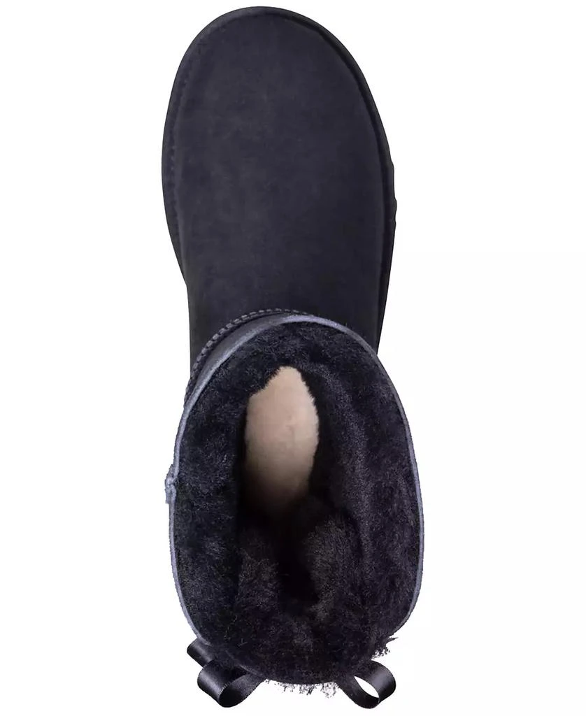 UGG Women's Bailey Bow II Boots 3