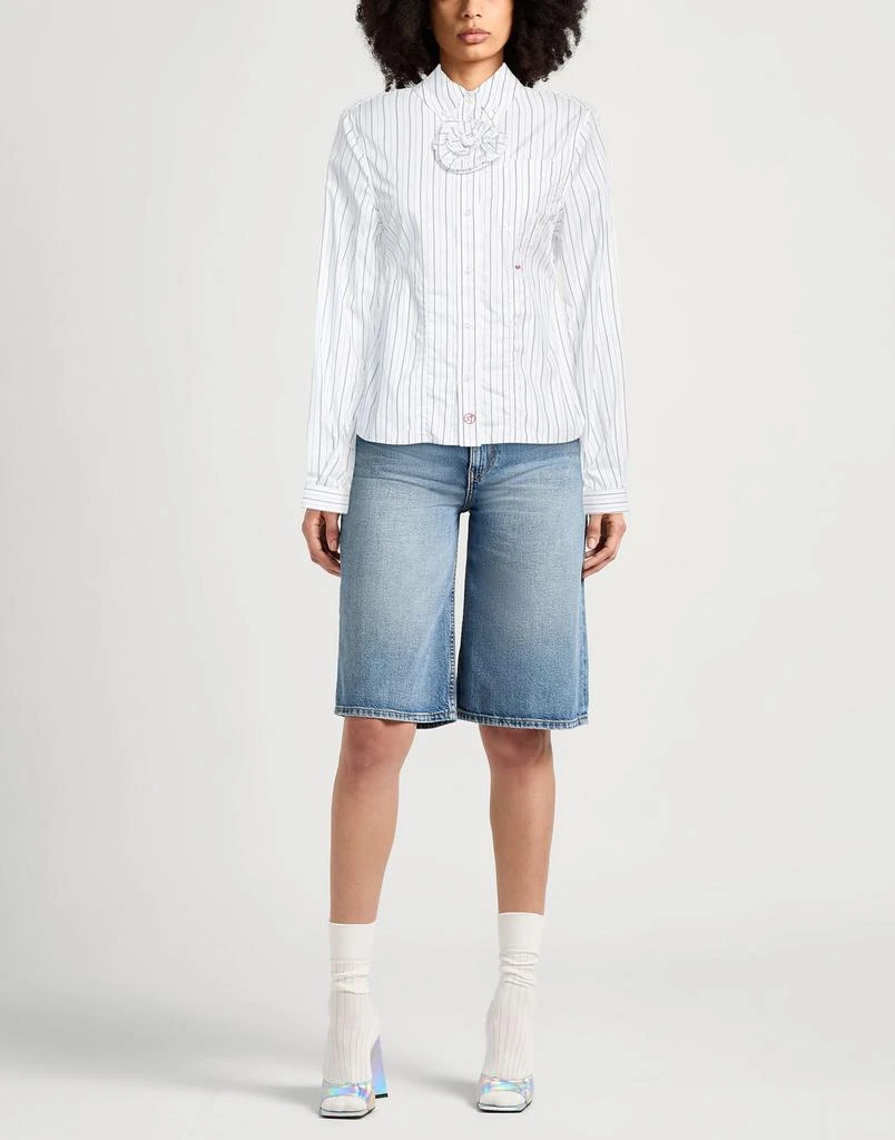 Saks Potts Striped shirt 2