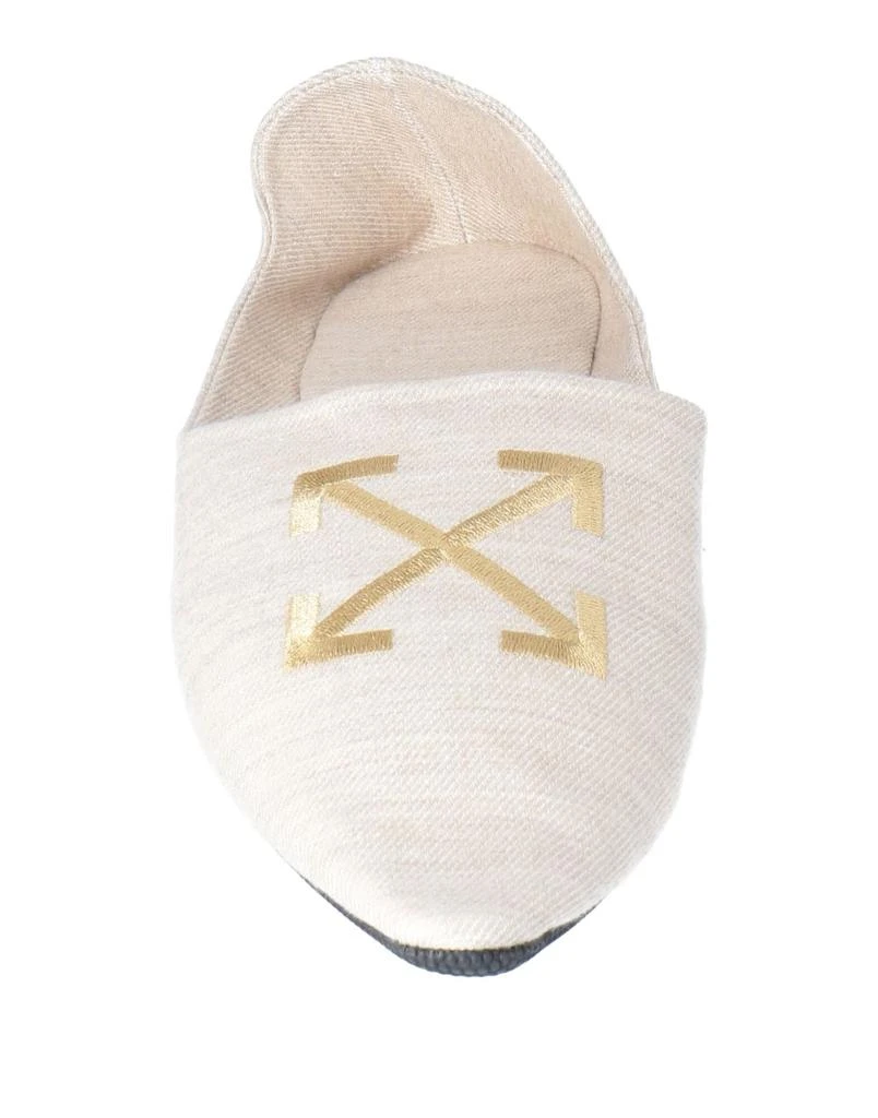 Off-White Slides and slippers 4