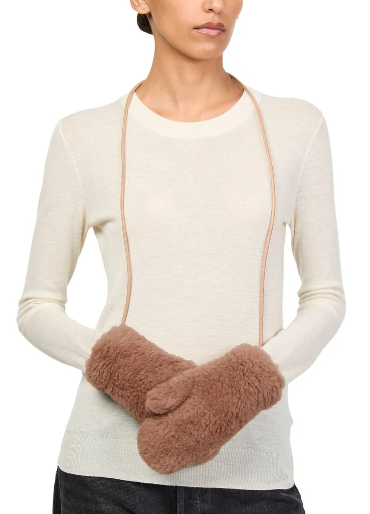 Max Mara Ombrat gloves 5
