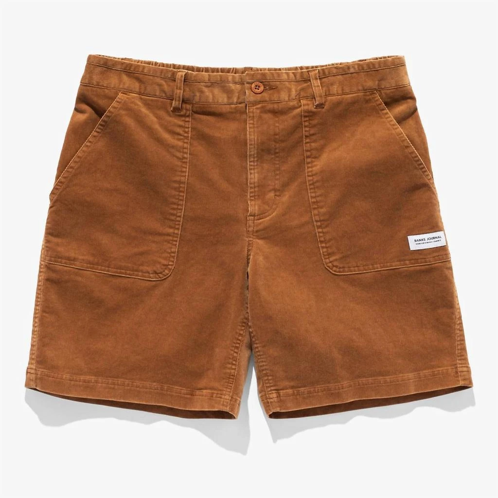 Banks Journal Banks Journal - Big Bear Walkshort 3