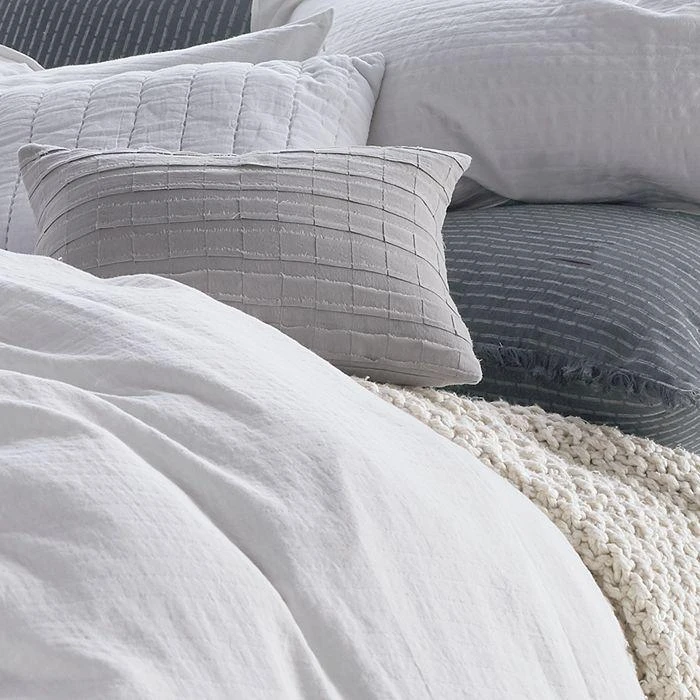 DKNY PURE Comfy Duvet Cover, Full/Queen 2