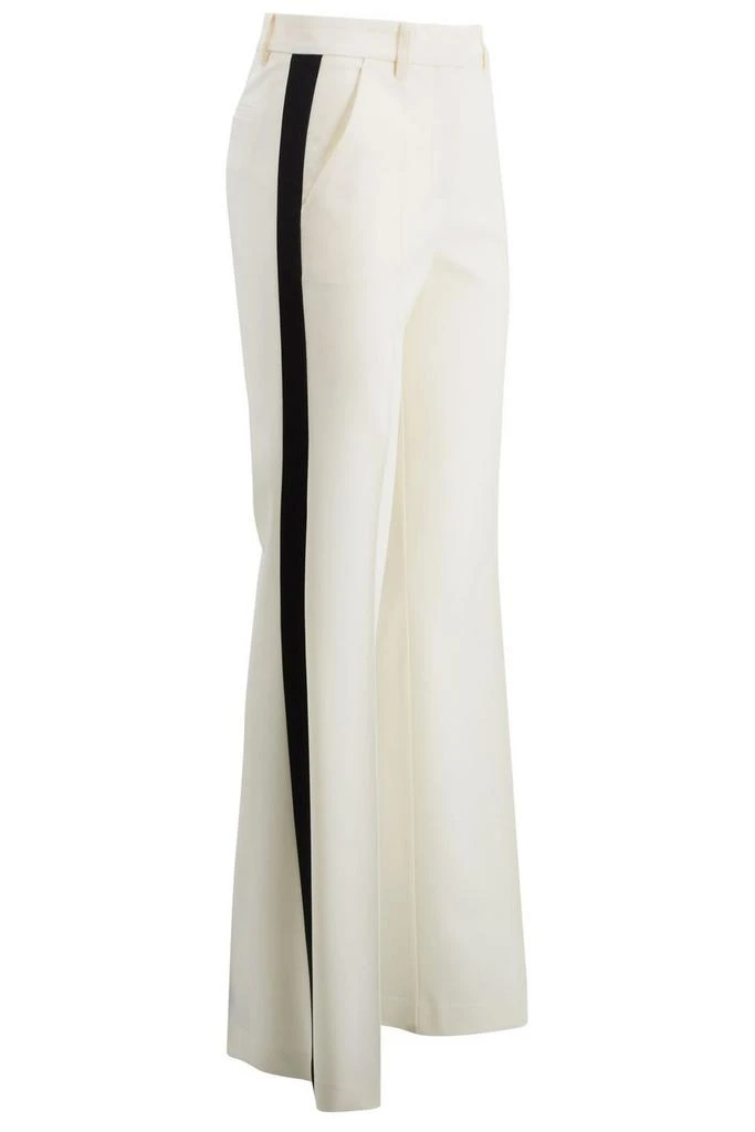 P.A.R.O.S.H. P.A.R.O.S.H. High Waist Straight-Leg Trousers 3