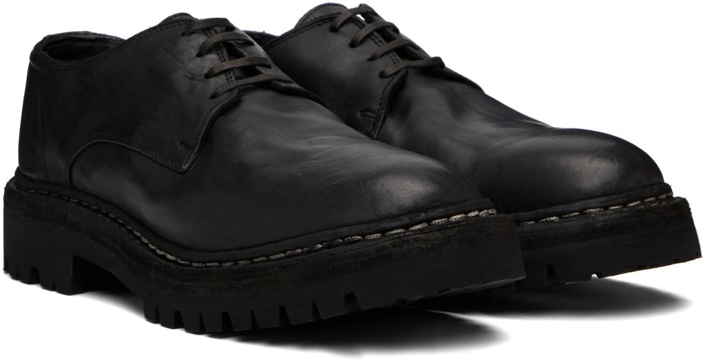 guidi Black 792V_N Derbys 4