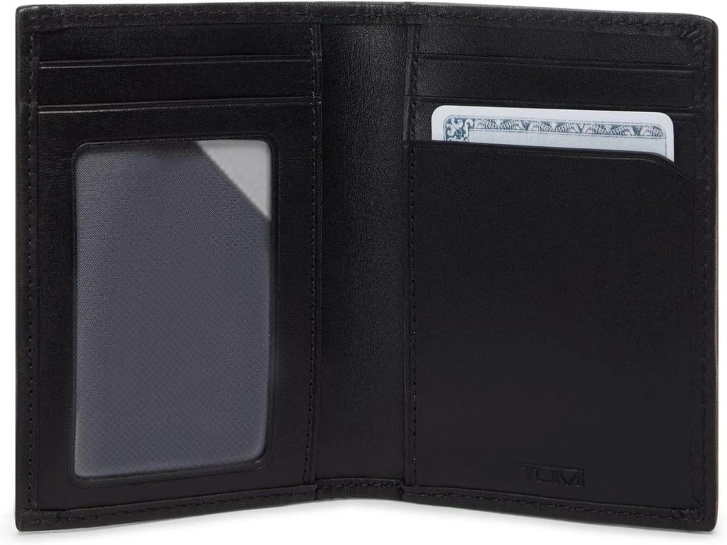 TUMI TUMI - Alpha Multi Window Card Case - Slim Profile Men
s Wallet With ID Windows 3