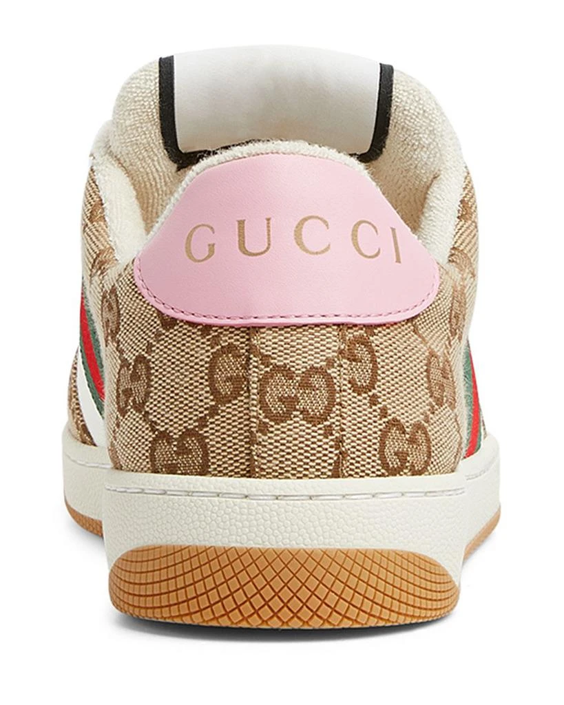 Gucci Women's Screener Sneakers 4
