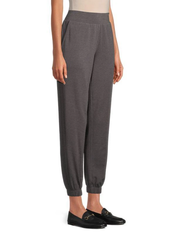 Tahari Pull On Tapered Joggers 3
