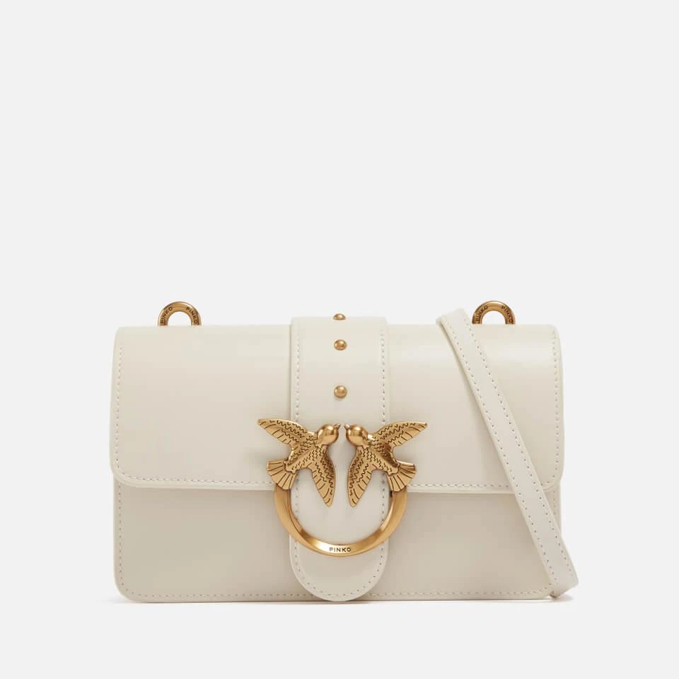PINKO Pinko Love One Mini Leather Bag 1