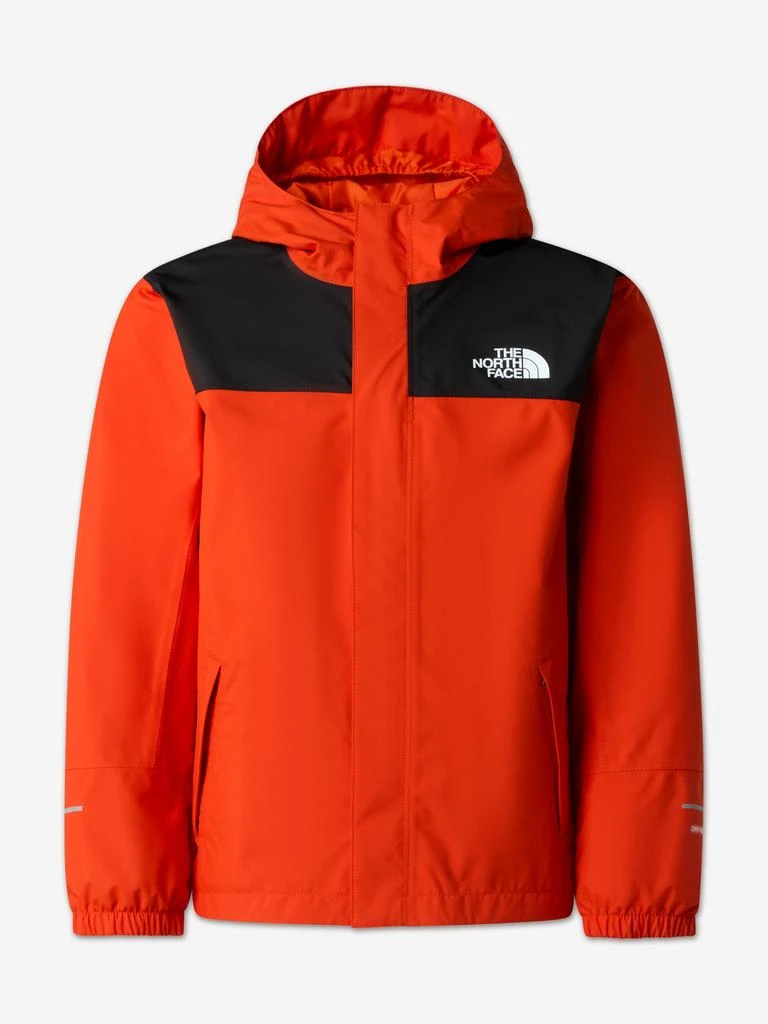 The North Face The North Face Boys Antora Rain Jacket in Red
