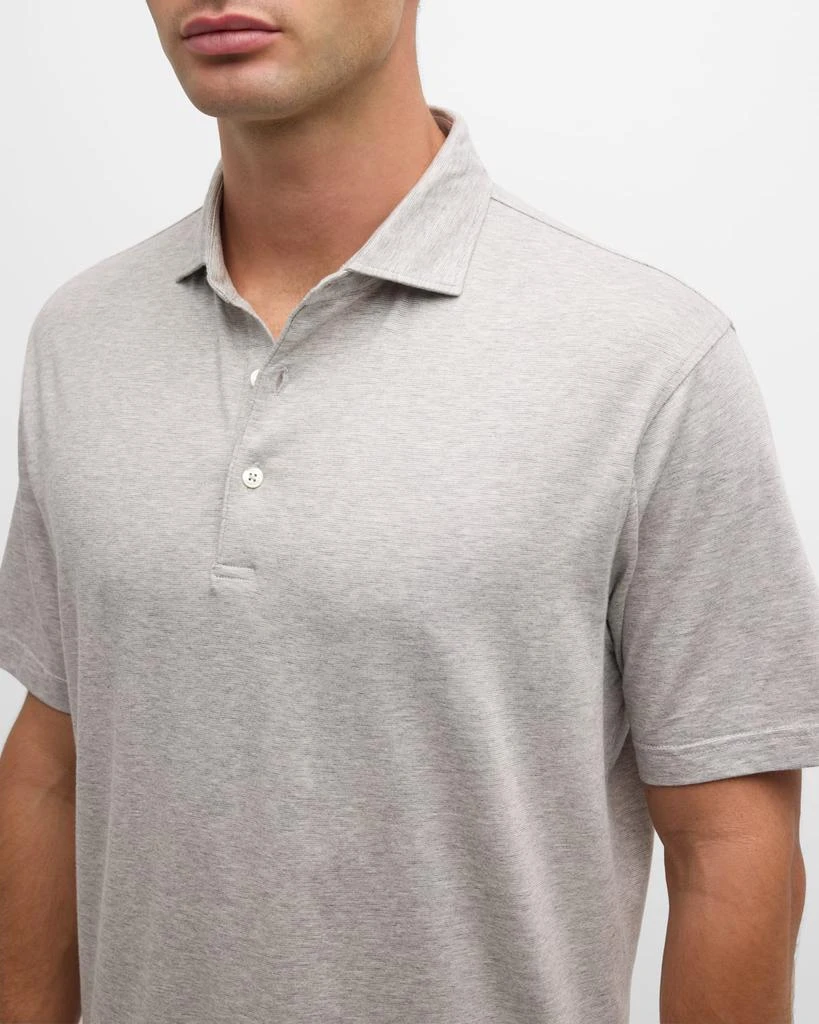 Peter Millar Men's Excursionist Flex Polo Shirt 7