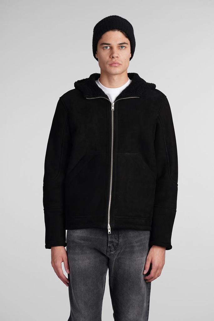 D-FOUR Dfour Shearling