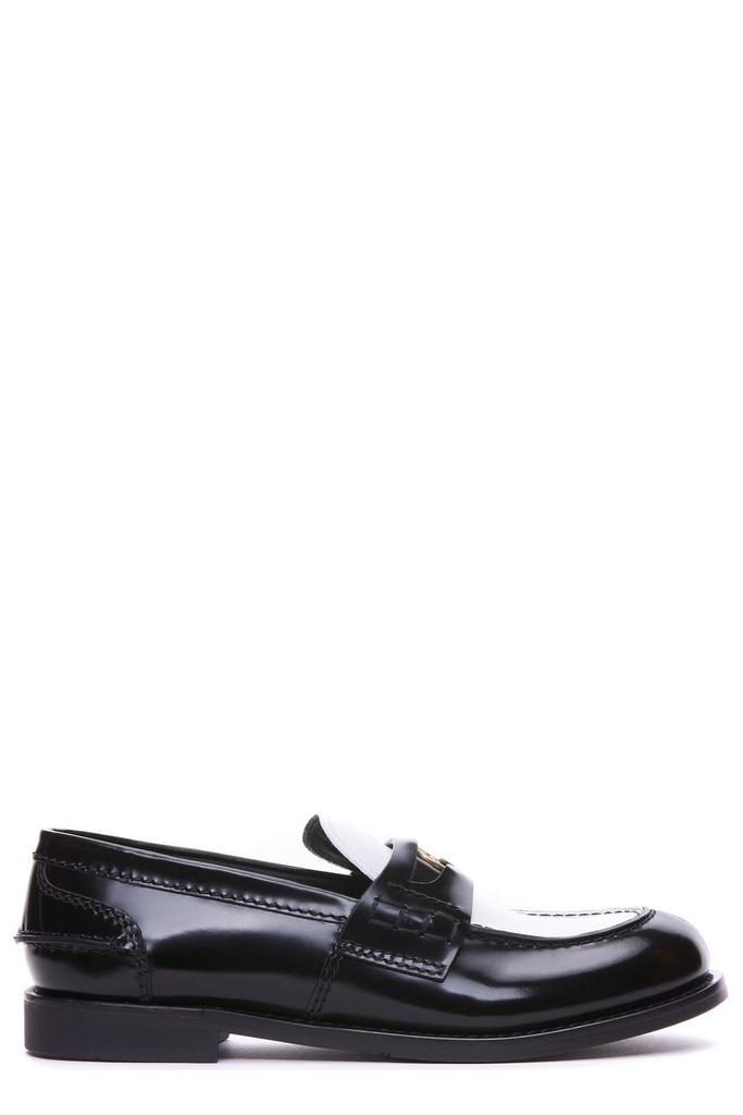 Miu Miu Miu Miu Bow-Detailed Ballerina Shoes - Free Shipping