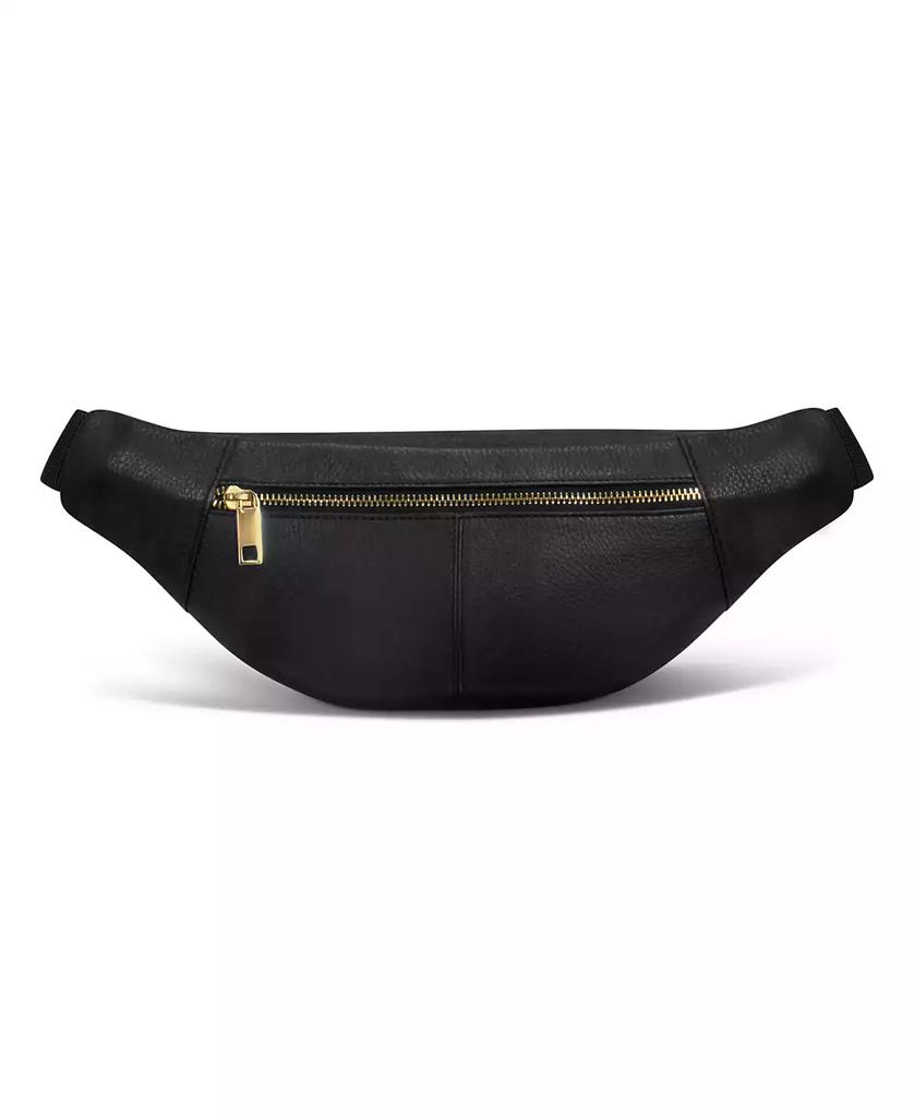 CHAMPS Leather Waist-Pack
