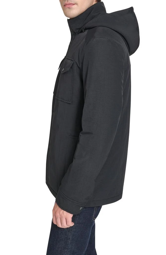 Cole Haan Signature Hooded Waterproof Field Jacket 4