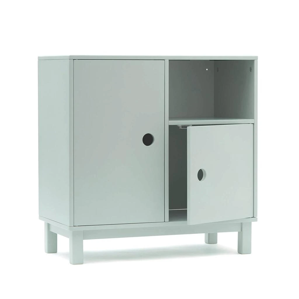 Kids Concept Kids Concept Star Cupboard - Light green 2