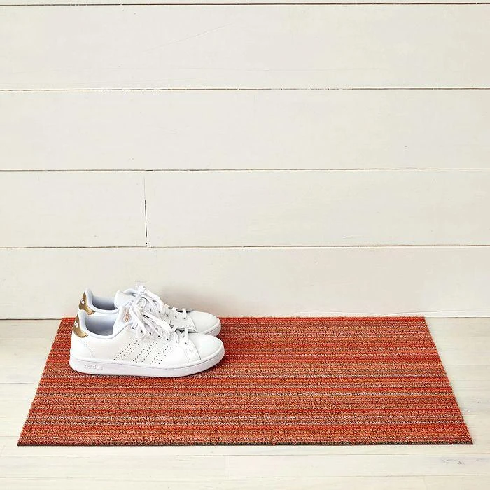Chilewich Skinny Shag Doormat, 18" x 28" 3