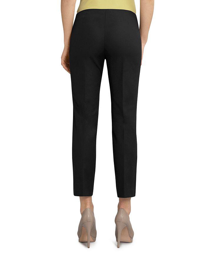 Lafayette 148 New York Jodhpur Cloth Cropped Bleeker Pants