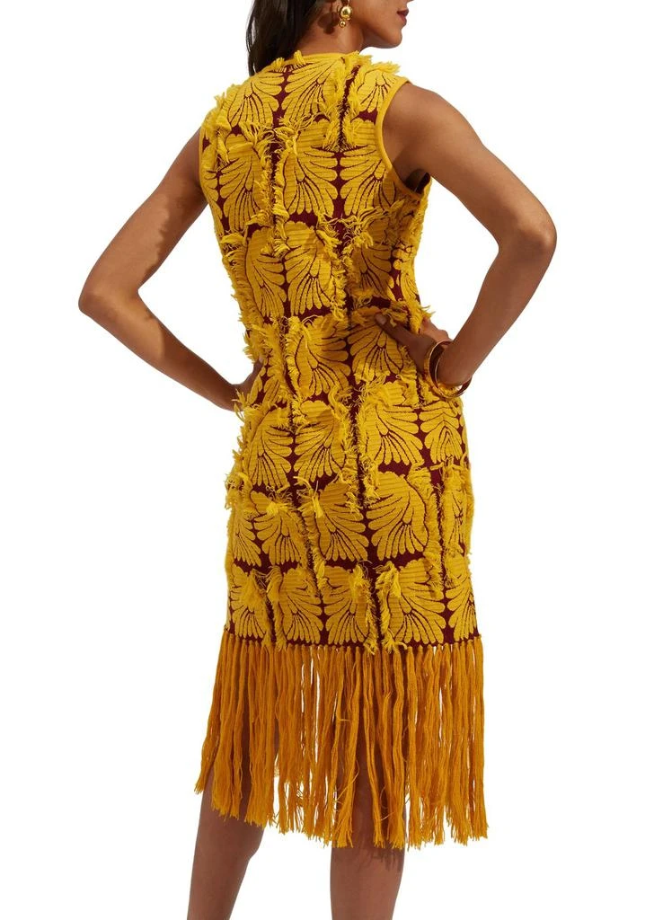 LA DOUBLE J Wings Dress 3