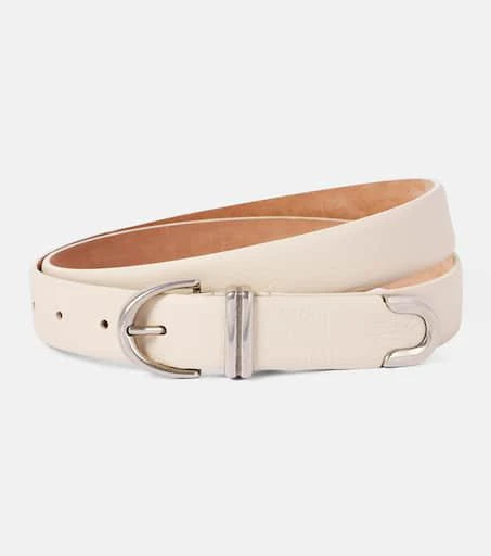Khaite Bambi leather belt 1
