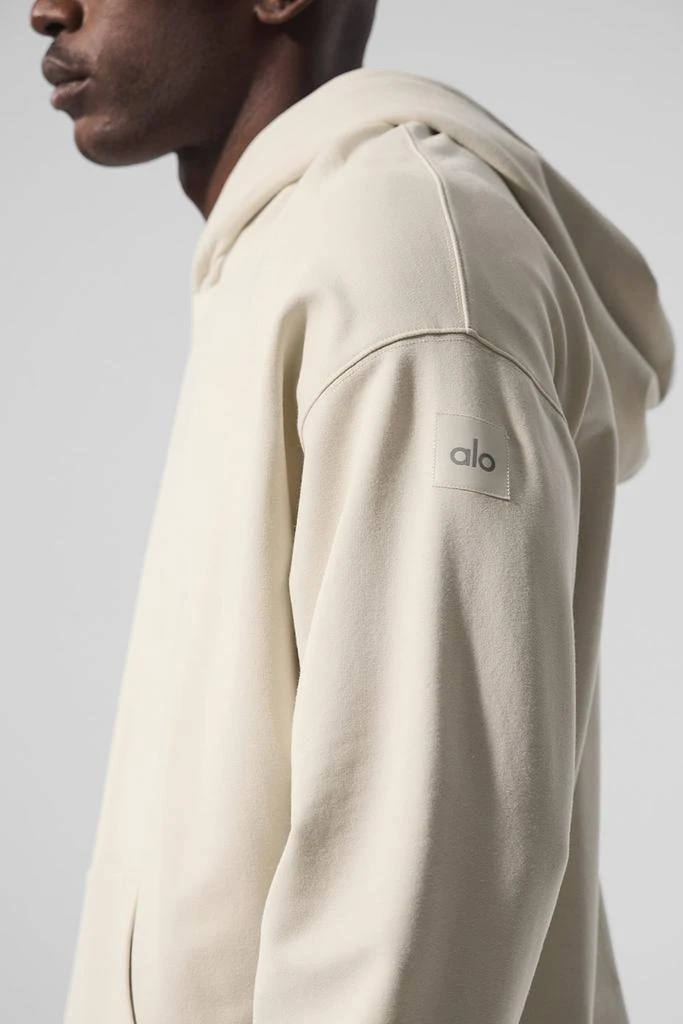 Alo Double Take Hoodie - Bone 4