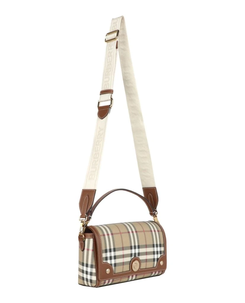 Burberry Top Handle Note Bag 4