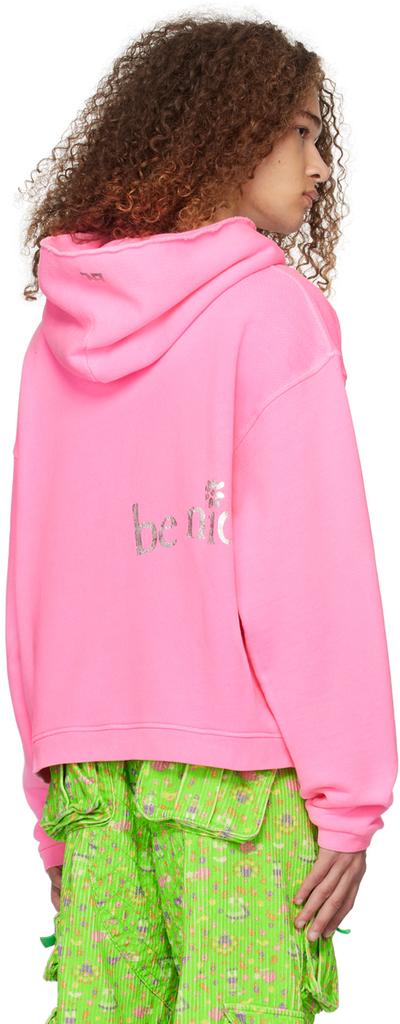 Pink 'Venice' Hoodie – On Sale Now with Up to 70% Off | Discover