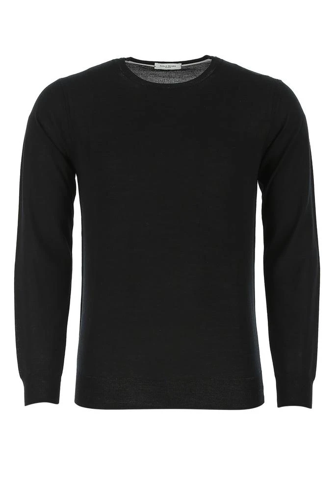 Paolo Pecora Paolo Pecora Crewneck Knit Jumper 1