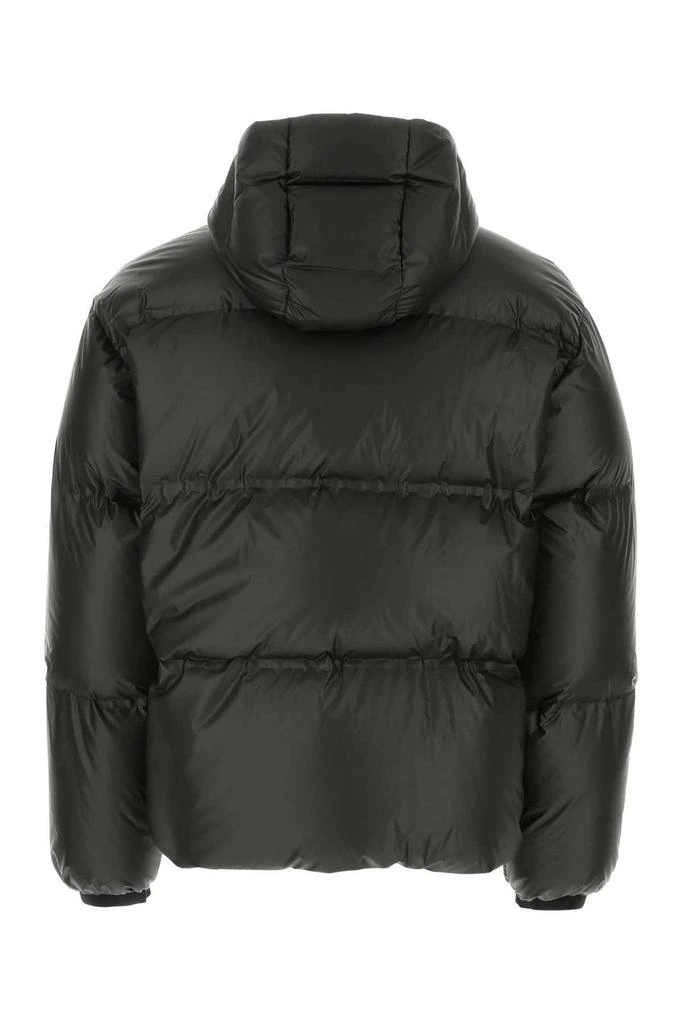 Prada Prada Logo-Detailed ZIp-Up Padded Jacket 2