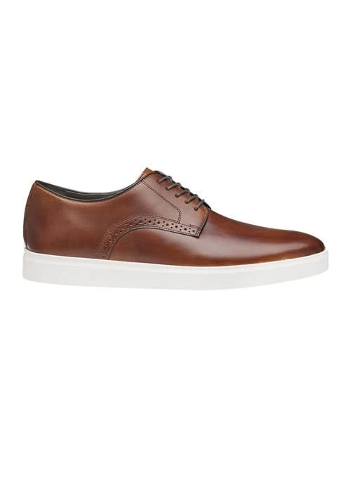 Johnston & Murphy Murphy Brody Plain Toe Sneaker Oxfords 2