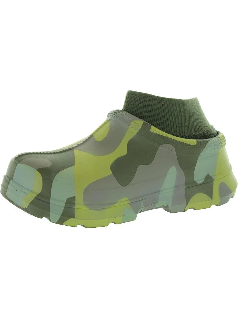 UGG Tasman X Camopop Womens Rubber Camouflage Rain Boots 1