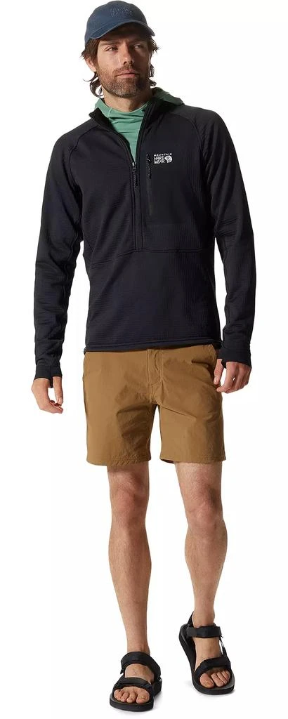 Mountain Hardwear Mountain Hardwear Men's Basin Trek Shorts 2