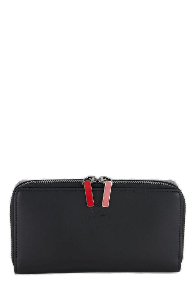Christian Louboutin Christian Louboutin Djanis Zip-Up Wallet