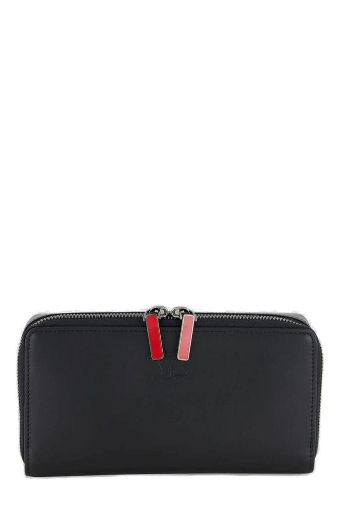 Christian Louboutin Christian Louboutin Djanis Zip-Up Wallet 1