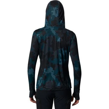 Mountain Hardwear Crater Lake Long-Sleeve Hoodie - Women's 2