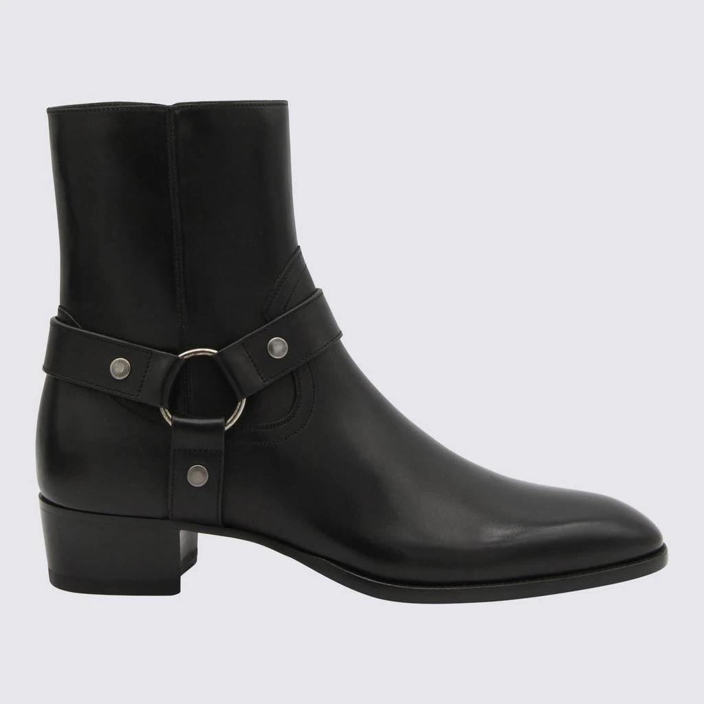 Yves Saint Laurent Saint Laurent  Boots Black 2