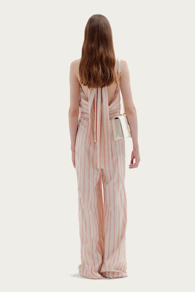 EENK SIESTA HALTERED JUMPSUIT