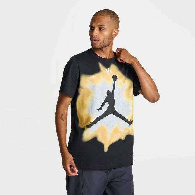 Jordan Men's Jordan Core '84 Gel Graphic T-Shirt 3