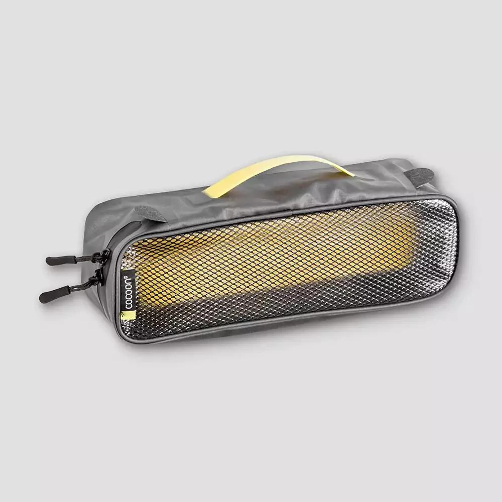 COCOON - Premium - Laminated Mesh Top Packing Cube - Medium