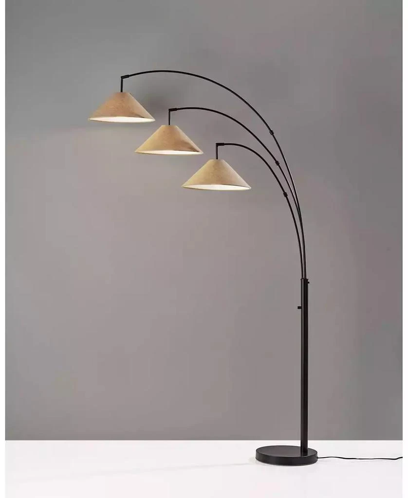 Adesso Braxton Arc Lamp 4