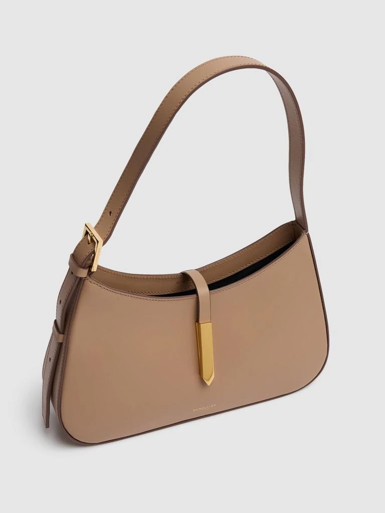 Demellier The Tokyo Smooth Leather Shoulder Bag 2