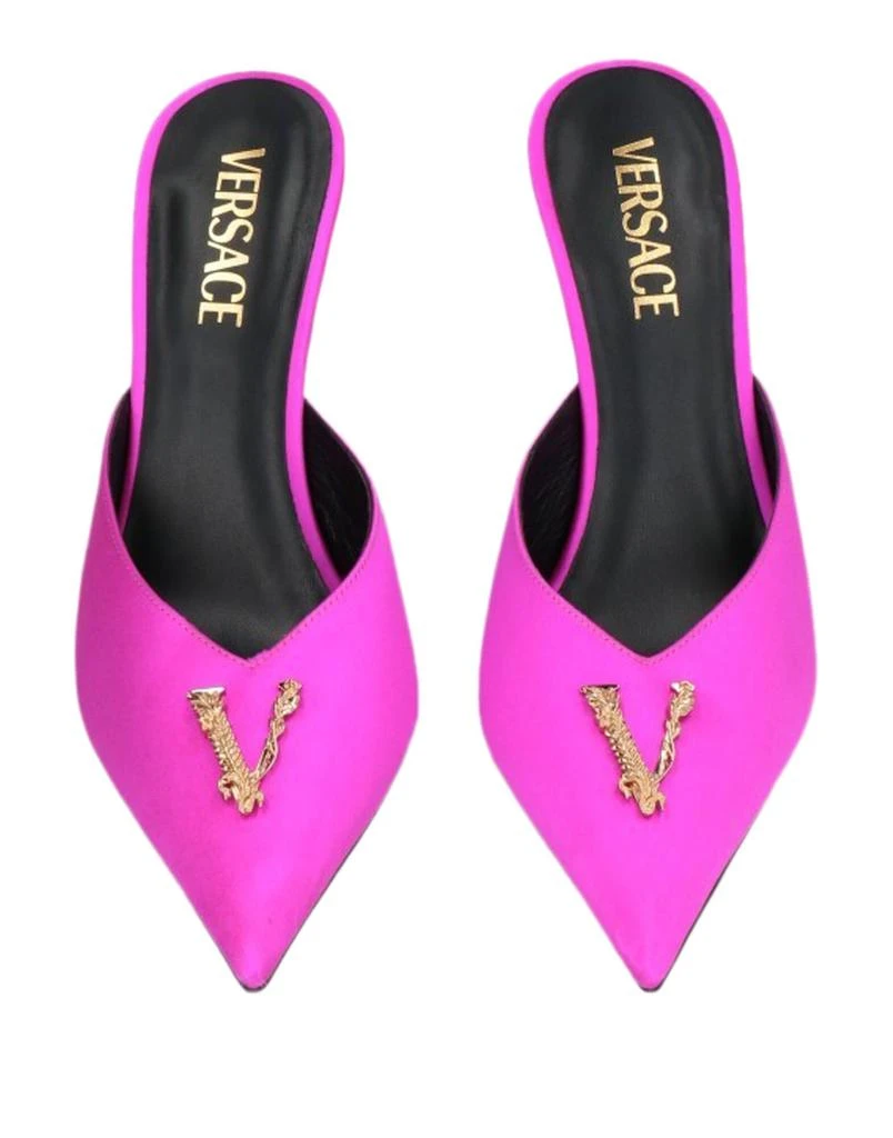 Versace Mules and clogs 4