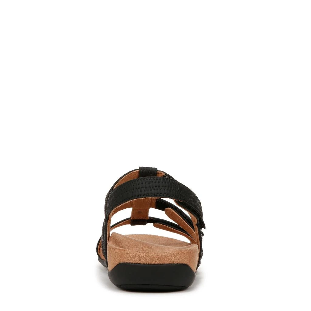 VIONIC Amber Pearl Ankle Straps 5