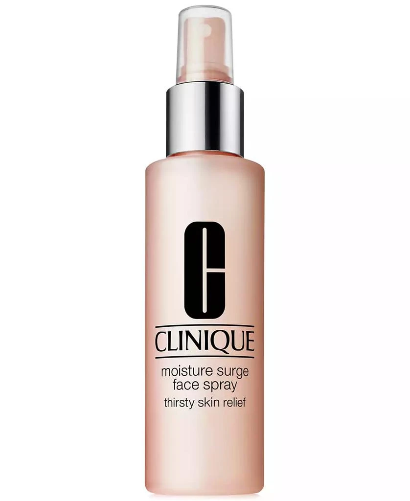 Clinique Moisture Surge™ Face Spray Thirsty Skin Relief, 4.2 oz. 1