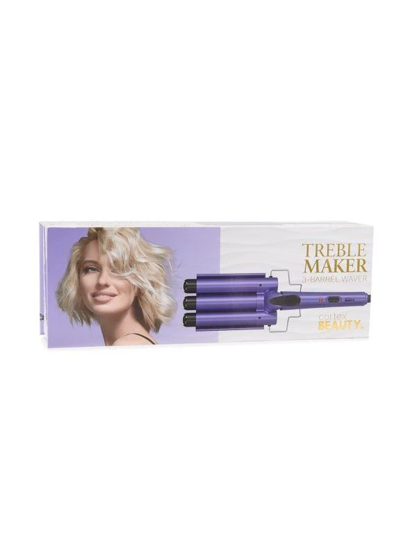 Cortex Beauty Treble Maker 3 Barrel Waver 2