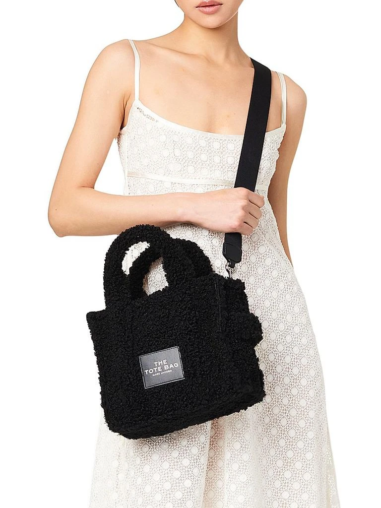 Marc Jacobs The Teddy Small Tote 3